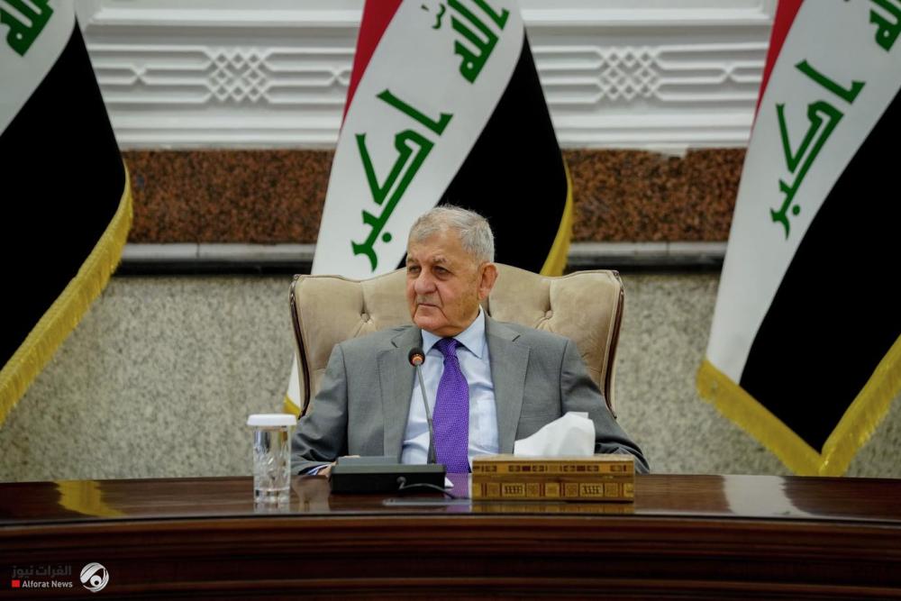 رشيد يتسلّم دعوة رسمية من السيسي لحضور افتتاح المتحف المصري الكبير