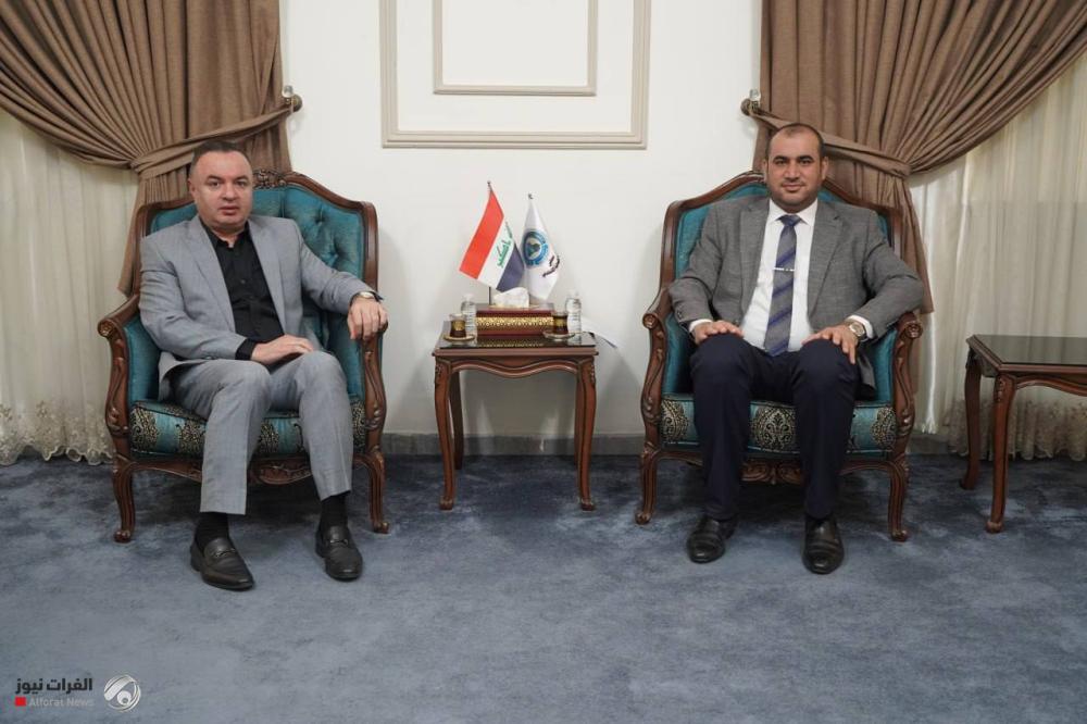 مجلس الخدمة يبحث إدراج خريجي جامعات إقليم كردستان ضمن منصة الشهادات العليا الأوائل