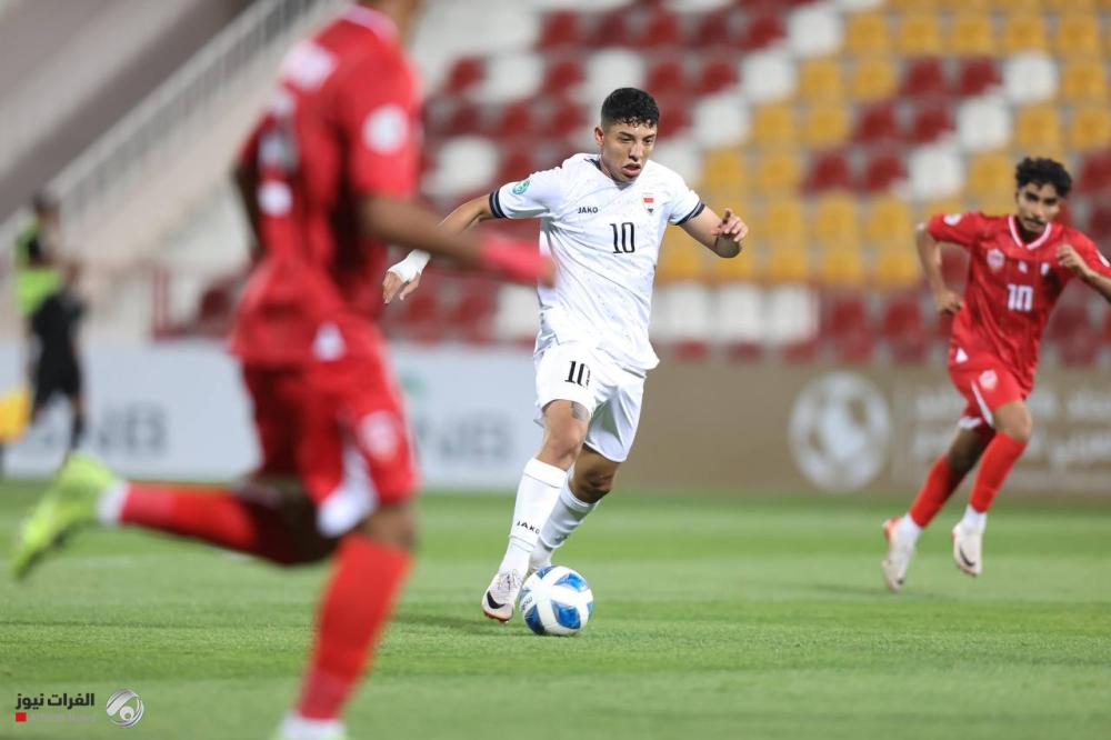 منتخب الشباب يفوز على البحرين في انطلاق مشواره الخليجي