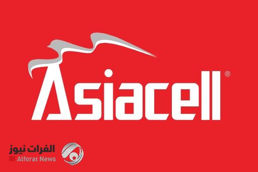 آسياسيل تتبرع بـ125 مليون دينار لدعم الرعاية الصحية والأطفال في العراق