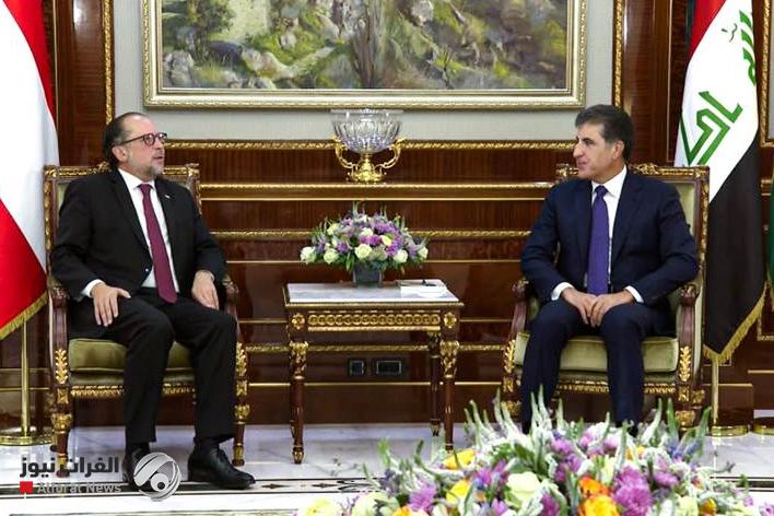 Nechirvan Barzani: Salaries should not be involved in conflicts, and the head of the regional government and I will visit Baghdad