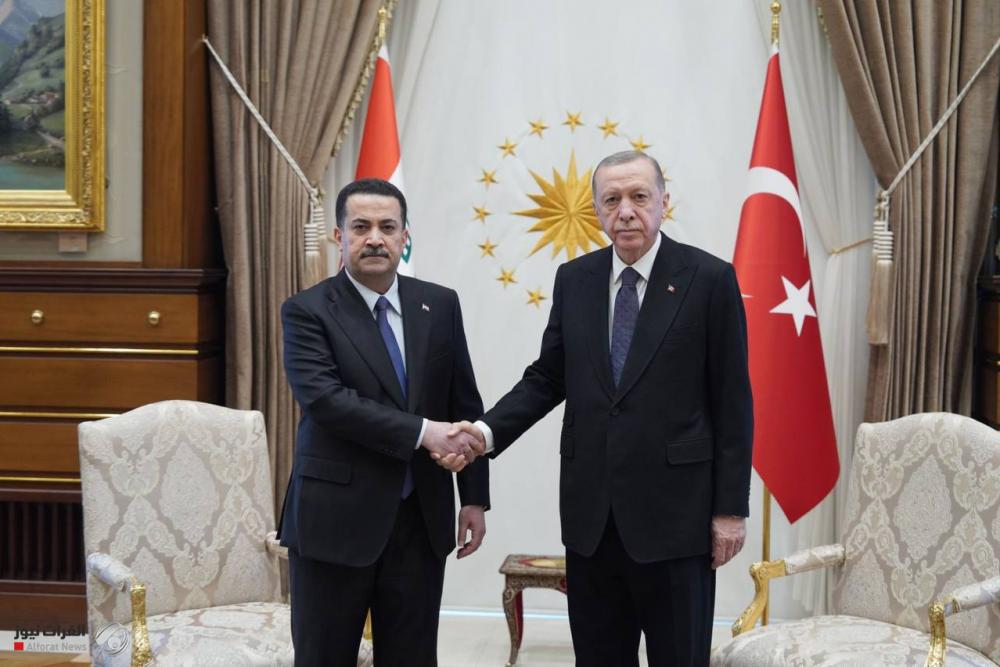 Three axes in the water file await Erdogan's visit to Iraq