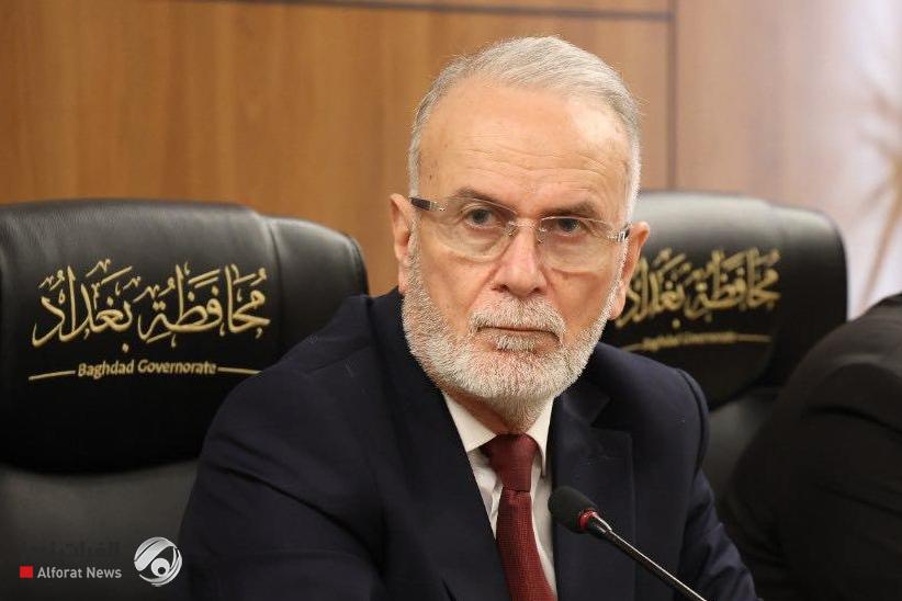 العلوي: جلسة إقالتي باطلة ومستمر بمهامي محافظاً لبغداد