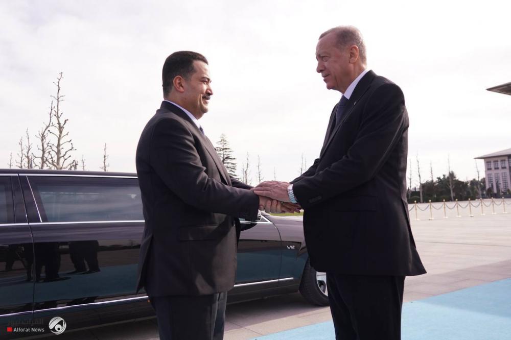 An expected visit by Erdogan to Iraq.. and water is at the forefront of the talks