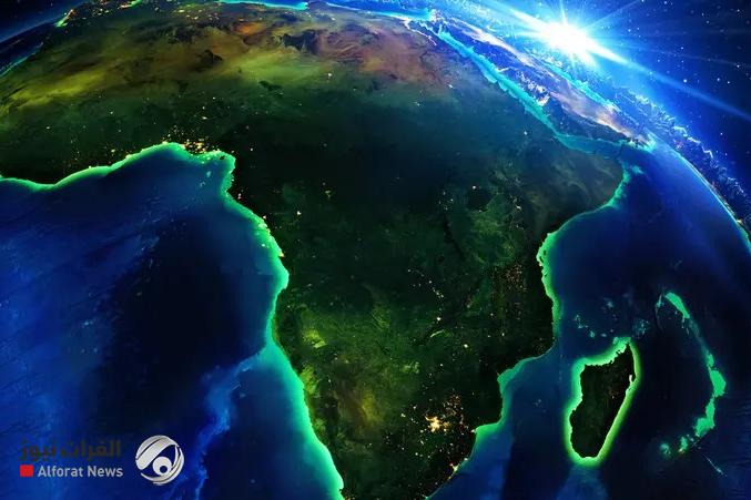 قد تكون الثامنة مع محيط جديد.. قارة أفريقيا بدأت تنقسم إلى شطرين