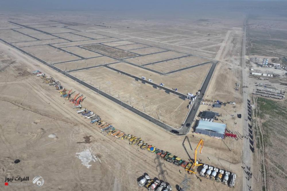 الدفاع للفرات نيوز: الأسبوع المقبل وضع حجر الأساس لمدن سكنية في 3 محافظات جديدة