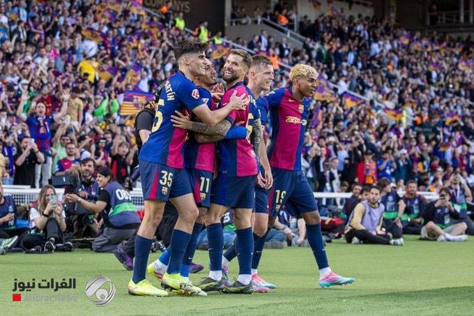 الليلة.. برشلونة يحلّ ضيفاً ثقيلاً على نيوكاسل في أبطال أوروبا