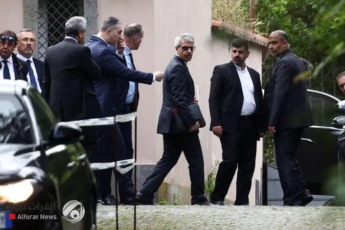 بعد انتهاء الجولة الخامسة.. عراقجي يقيم المفاوضات مع واشنطن