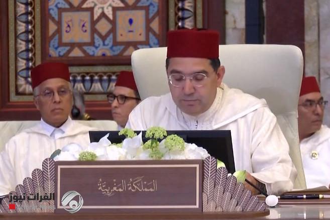 المغرب في قمة بغداد: المنطقة في وضع مقلق وندعو لوقف النار في غزة