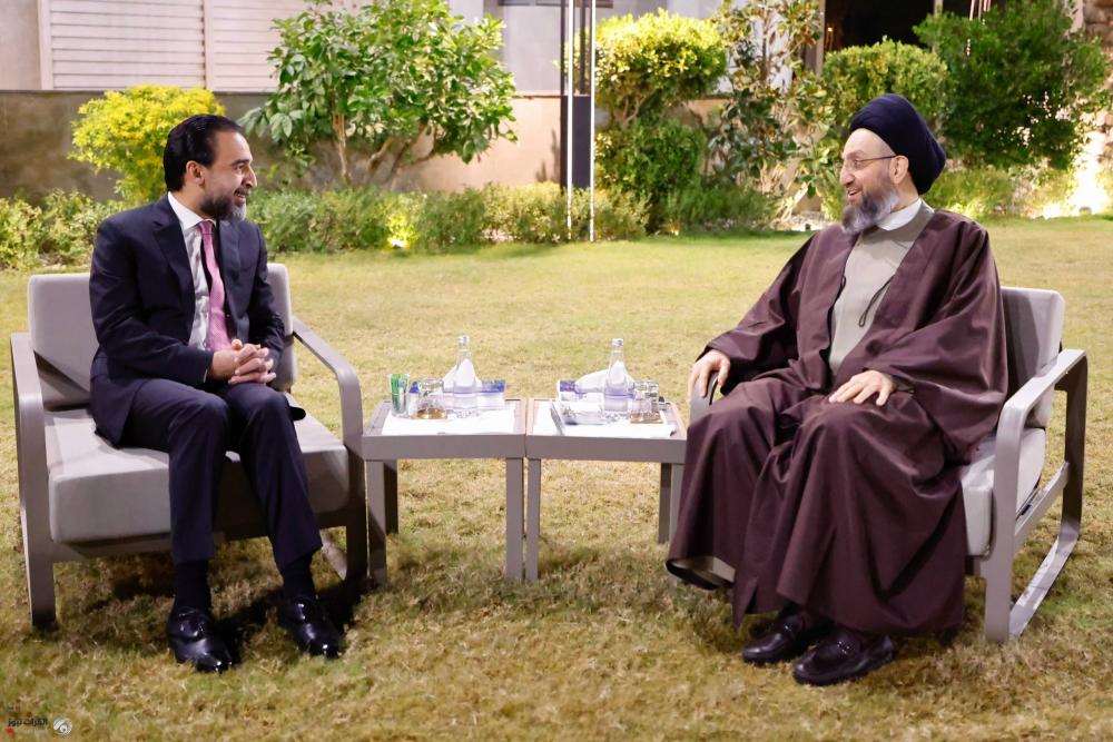 السيد الحكيم: ضرورة الاتفاق على المنهج قبل الأسماء والإسراع في تشكيل الحكومة