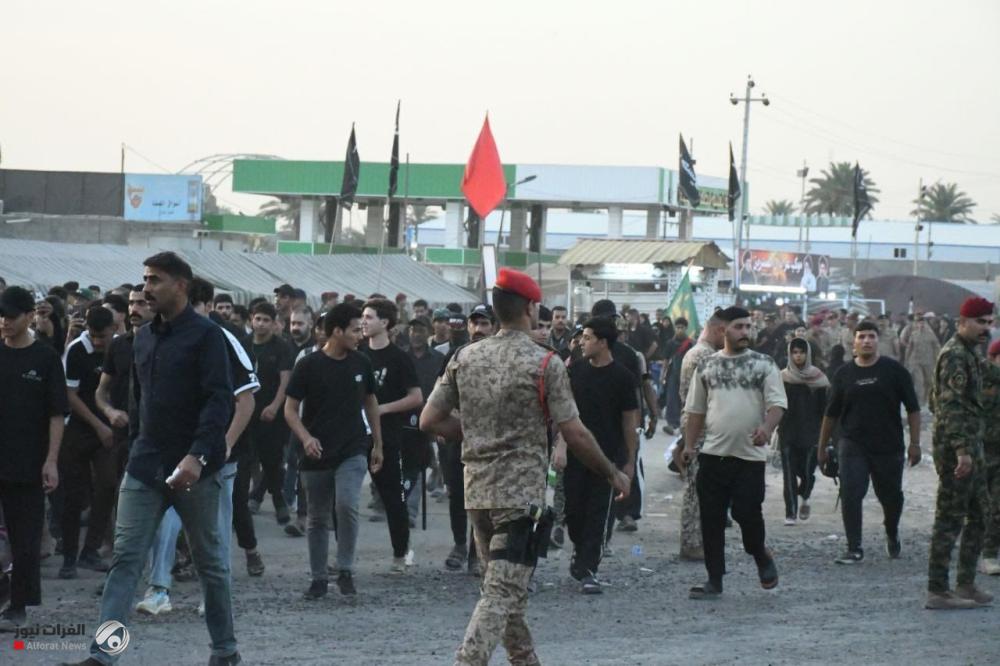 توجيهات عدة لعمليات بغداد مع دخول الزيارة الاربعينية ذروتها