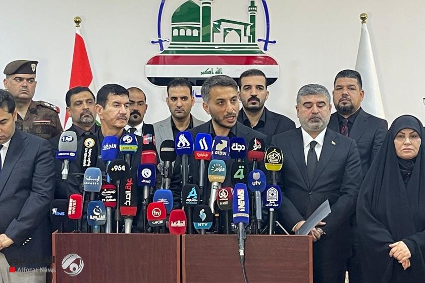 محافظ النجف: دخول 17 مليون زائر للمحافظة خلال الزيارة الأربعينية