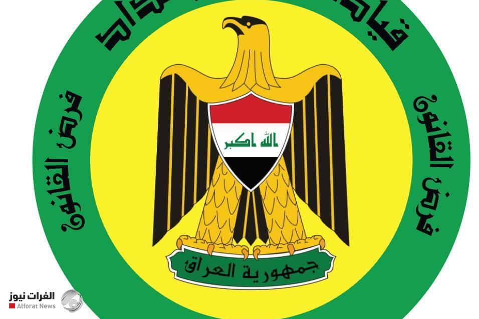 عمليات بغداد توضح بشأن "الأصوات" في شرقي العاصمة