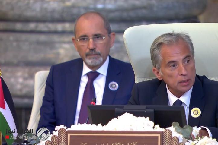 رئيس الوزراء الأردني: همنا الأول إيقاف الحرب في غزة والسماح بإدخال المساعدات