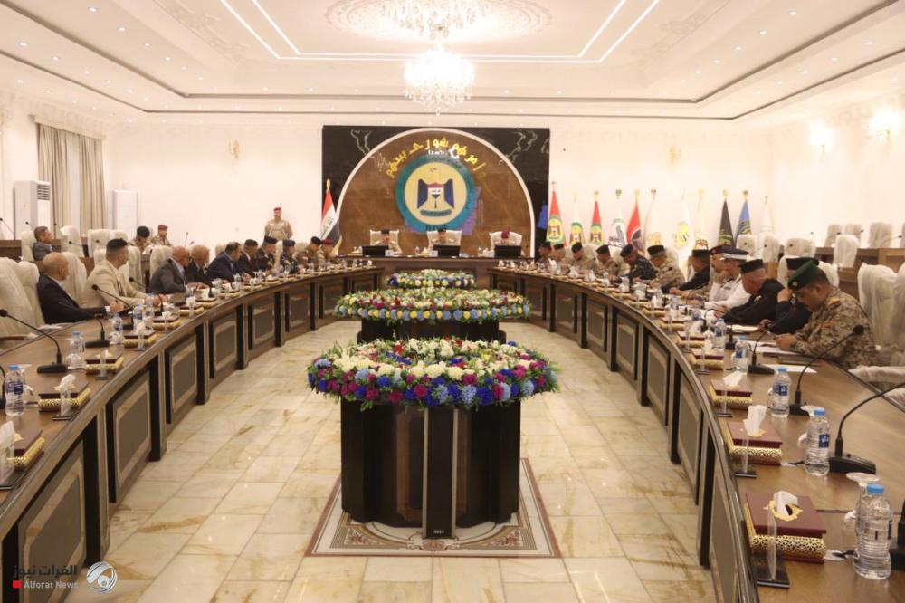عمليات بغداد تستكمل إجراءتها لتأمين قوافل الحجاج بيت الله الحرام