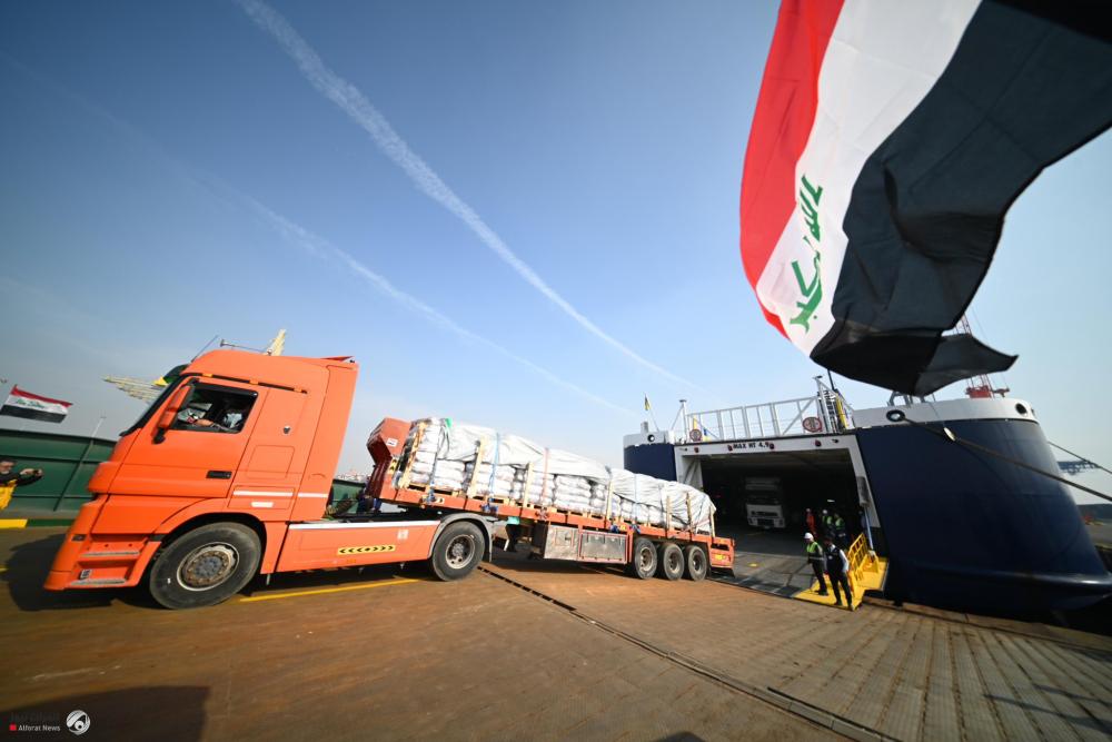 بالأرقام.. الميزان التجاري العراقي يسجل تراجعاً كبيراً في 2025