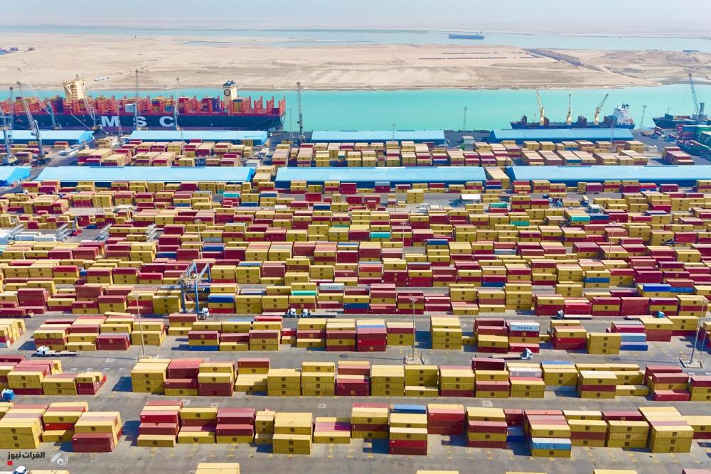 بالأرقام.. 135 مليار دولار تجارة العراق الخارجية نصفها لدولتين