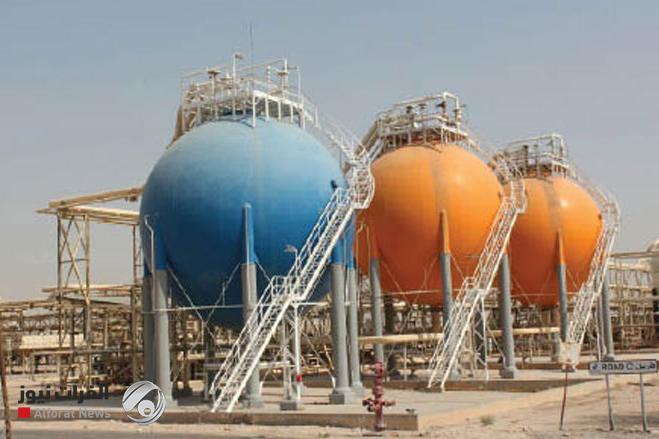 The Ministry of Oil announces an increase in gas storage and production in Iraq