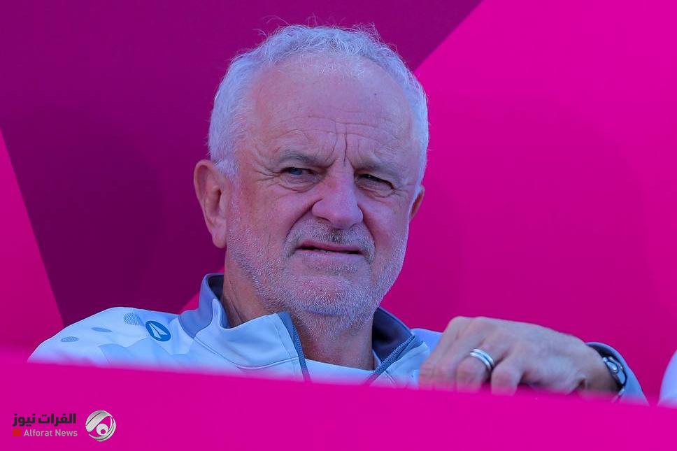 اتحاد الكرة يفاتح أرنولد لتمديد عقده مع وجود استحقاقين بعد المونديال