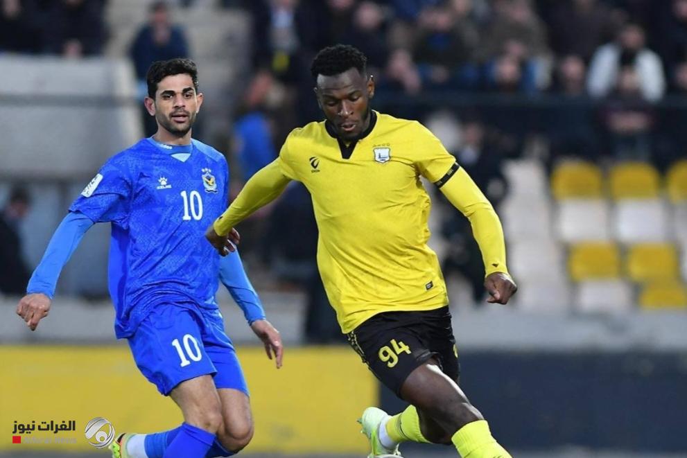 جدول ترتيب الفرق بعد نهاية الجولة الـ(12) من دوري نجوم العراق