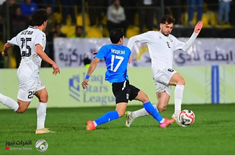 الاتحاد العراقي يحدد موعد انطلاق الجولة الـ15 من دوري نجوم العراق