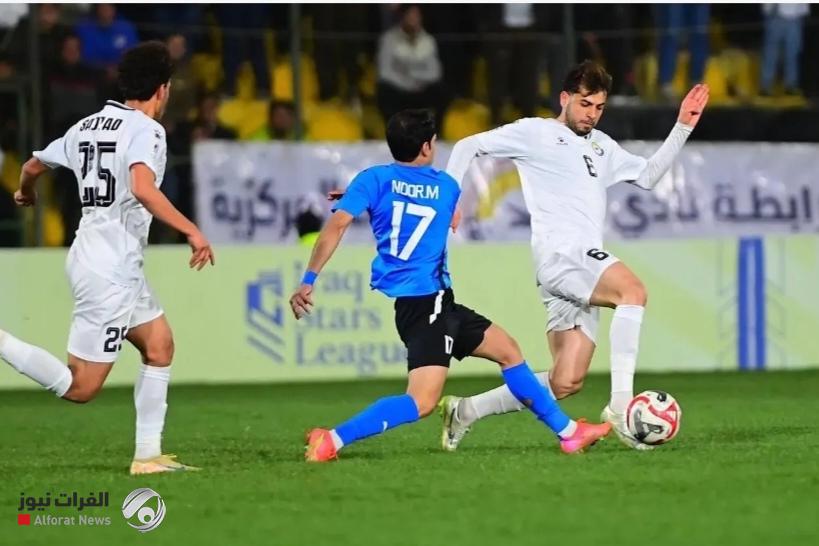 اليوم.. انطلاق الجولة 16 من دوري نجوم العراق بخمس مباريات