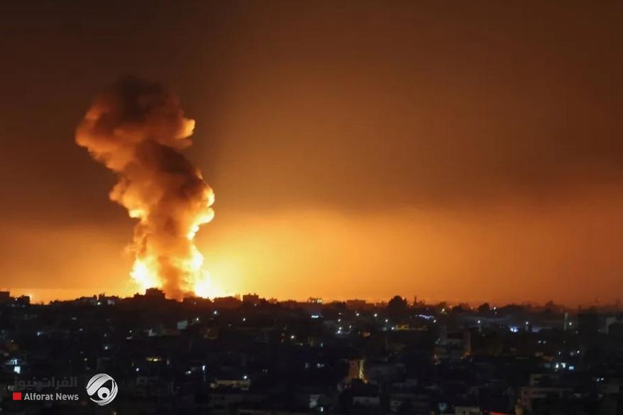 لبنان.. شهيدان و11 جريحاً حصيلة الغارات الصهيونية