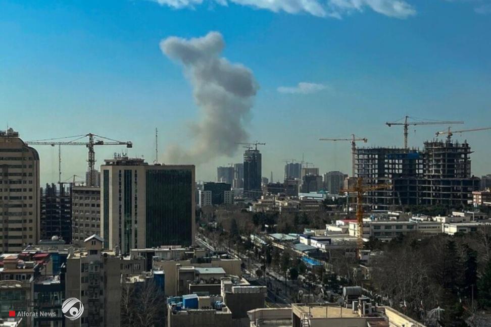 هجوم أمريكي إسرائيلي على خرم آباد يخلّف شهداء وجرحى ودمار منازل