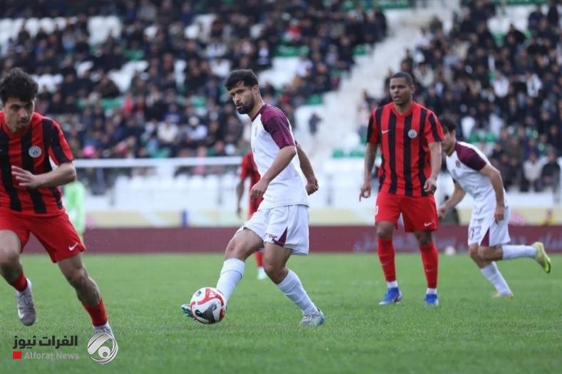 دوري نجوم العراق يعود الأربعاء.. 10 مباريات في الجولة 27