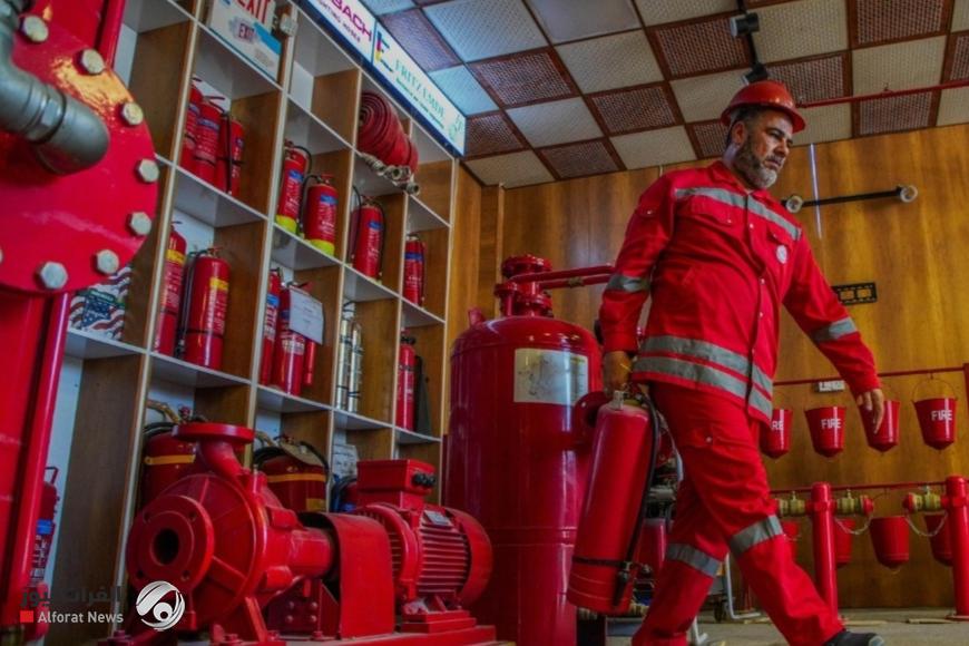 الدفاع المدني: الثانية حياة أو رماد وتقنيات ذكية تقلّص زمن الاستجابة وتنقذ الأرواح