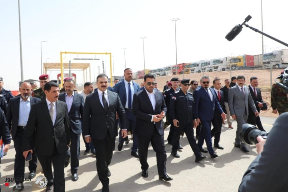 تفويج الحجاج براً ينطلق عبر منفذ عرعر وسط إجراءات مشددة وتنسيق أمني عالي