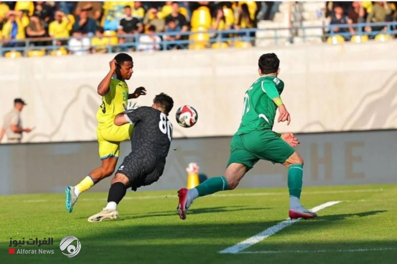 ديربي الجنوب يختتم الجولة 31 من دوري نجوم العراق