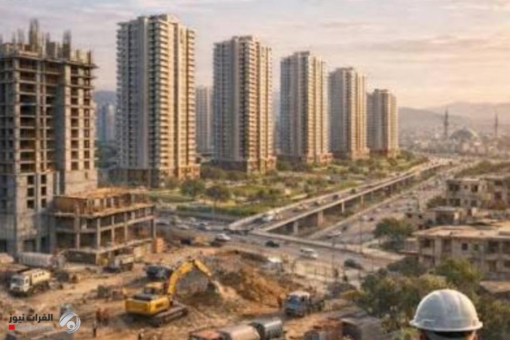 الإعمار تعتمد رؤية متكاملة لإنشاء مدن سكنية جديدة خارج مراكز المدن الكبرى