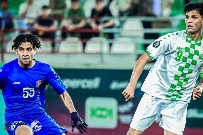 الاتحاد العراقي يعلن مواعيد الجولة 35 من الدوري الممتاز