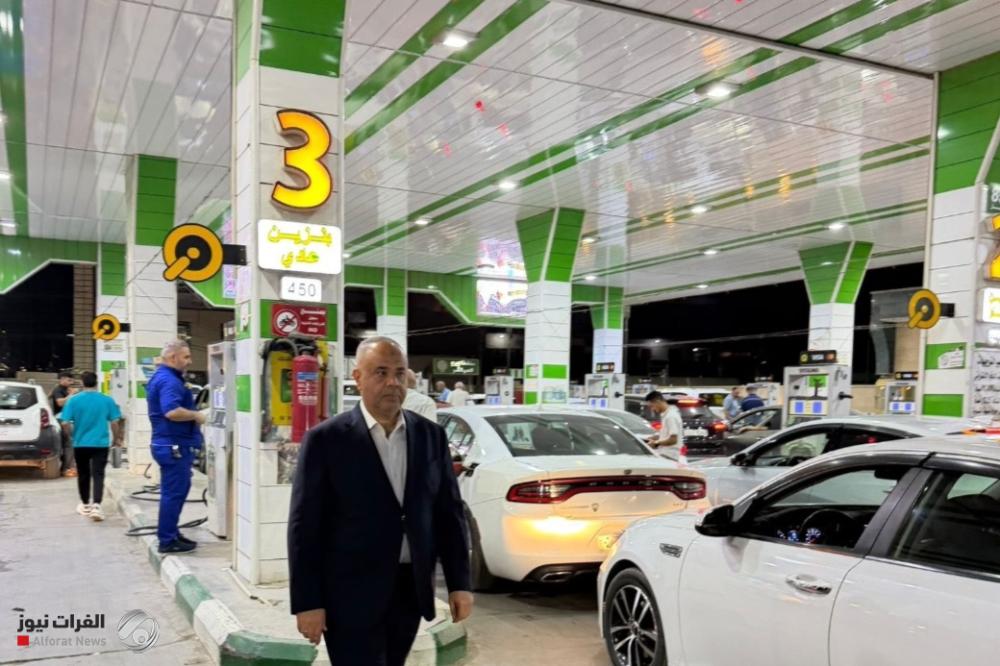 المنتجات النفطية تطمئن المواطنين: الوقود متوفر في بغداد والمحافظات خلال العيد