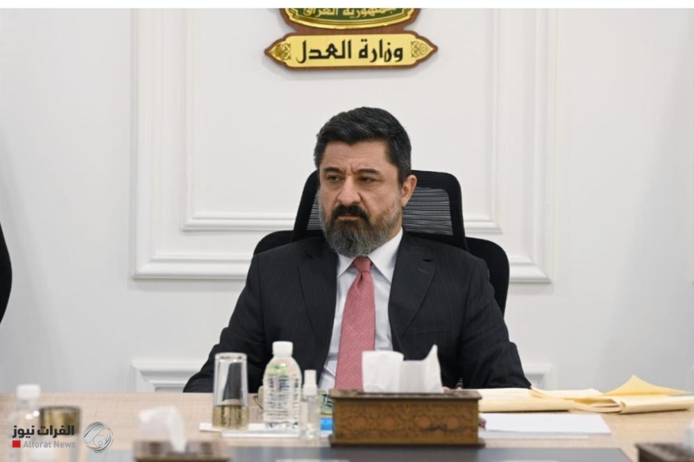 وزير العدل يوجّه بشمول جميع مديريات التنفيذ بنظام الأتمتة