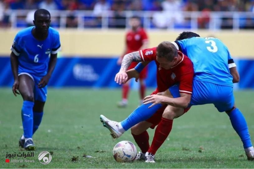 خمس مباريات تحسم البقاء في دوري نجوم العراق
