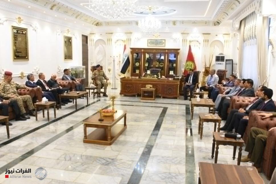 قائد عمليات بغداد: العاصمة لم تشهد أي حادث إرهابي منذ نحو سنتين