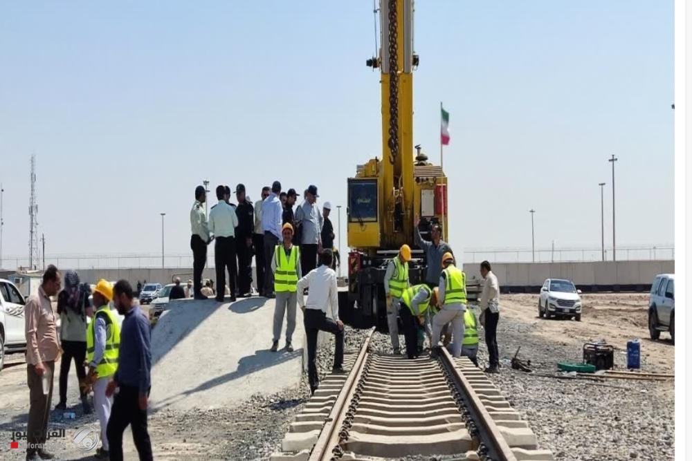 النقل: حسم تعارضات مشروع سكة البصرة – الشلامجة خلال 3 أشهر