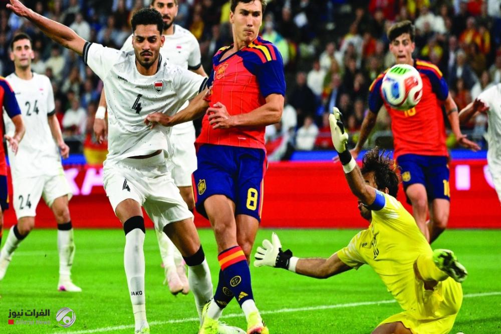 العراق يعود إلى كأس العالم بعد أربعة عقود.. وطموح تجاوز مجموعة الكبار