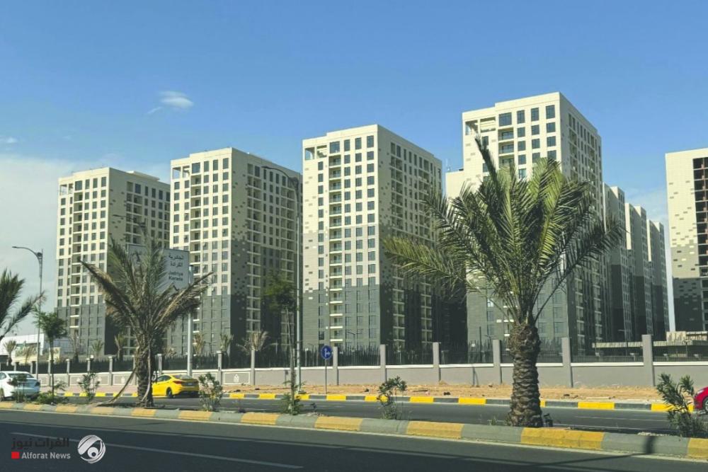 230 ألف وحدة سكنية كمرحلة أولى.. أين وصلت المدن الجديدة بالعراق؟