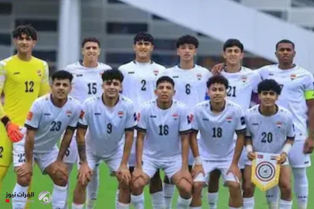 لاعب العراق: سندخل مباراة السعودية بتركيز أعلى
