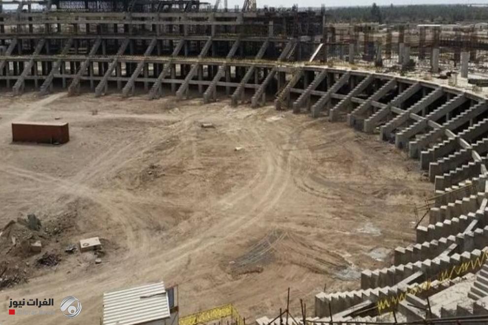 ملعب التاجي خارج الخدمة مؤقتًا بسبب الأزمة المالية