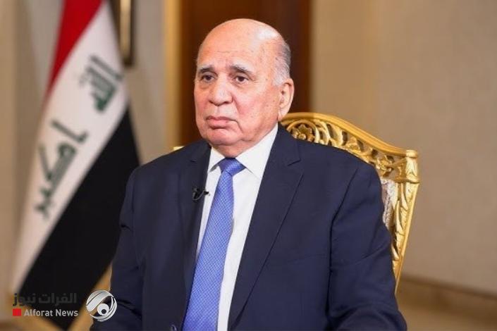 The Foreign Minister visits the United States to discuss coordinating regional and international efforts.