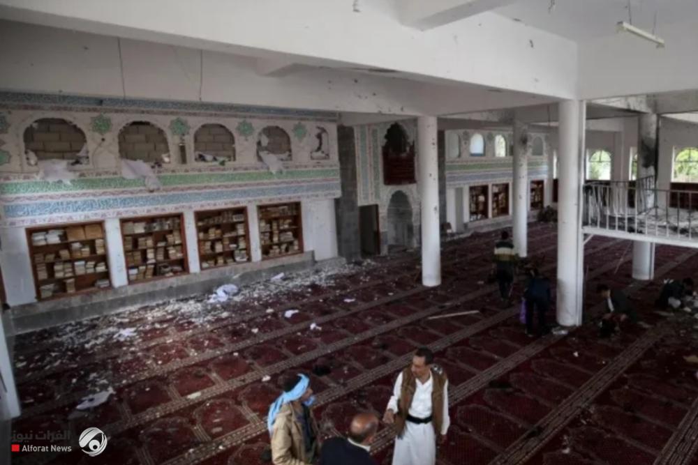 اليمن.. مضطرب نفسياً يرتكب مجزرة في مسجد ويقتل 12 شخصا