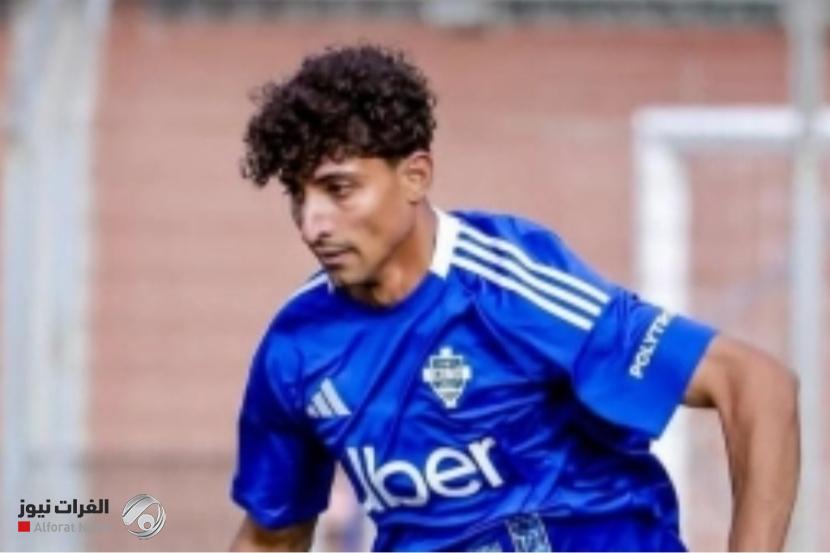 علي جاسم ينتظر فرصة العمر في الدوري الإيطالي