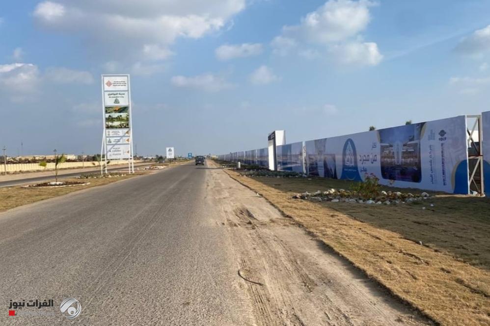 الإعمار تترقّب أراضيها المخدومة ومدن الجواهري والورد على خارطة التخطيط والبناء