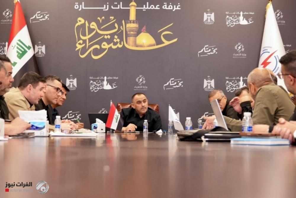 وزير الكهرباء يعلن استثناء الأطواق الثلاثة الأولى في كربلاء من القطع المبرمج