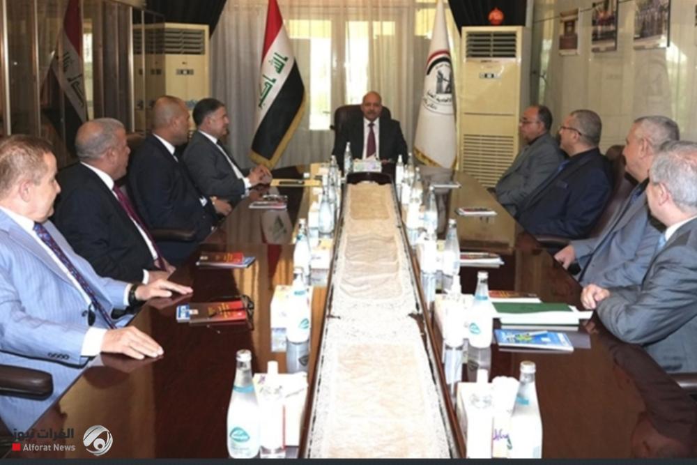 رواتب الإقليم أمام المحكمة الاتحادية الإثنين المقبل
