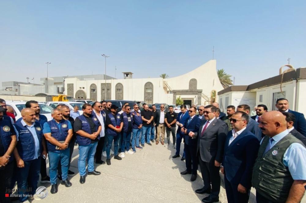 وزير التجارة يطلق أكبر حملة لمراقبة الأسعار بالأسواق في بغداد والمحافظات